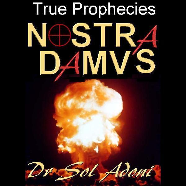 Dr. Michel #Nostradamus #Prophecies