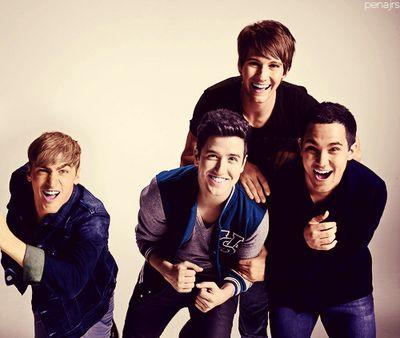 my dream is big time rush in greece| BTR followed me 28/11/14 carlos pena followed me 22/07/14