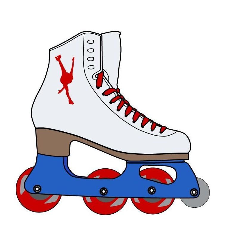 PatinaLasRozas's profile picture. Club de patinaje artístico en linea. Freestyle y patinaje recreativo.