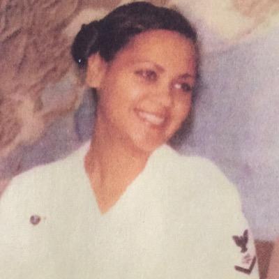 Wampanoag Native American, U.S. Navy Veteran, Mum, Animal advocate