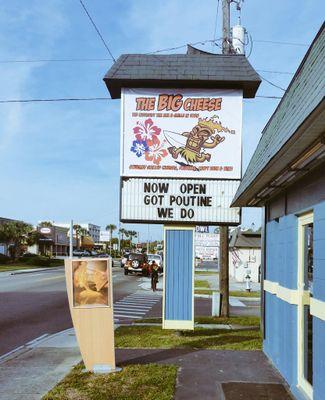 TheBigCheeseFL's profile picture. The Big Cheese Truck is the newest food truck in the Orlando area. Let's Get Cheesy!