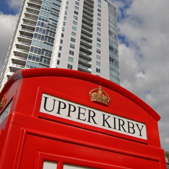 Welcome to the official Upper Kirby District Twitter Page!