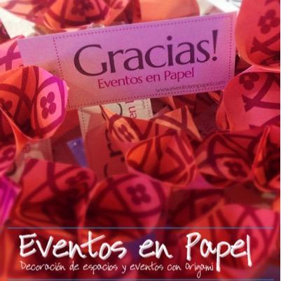 Eventos en Papel