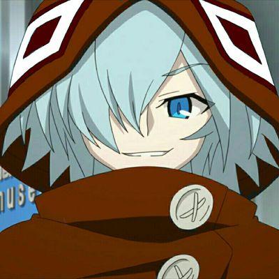 Do you see a witch or a warlock when you look at me? I don't really care what you think I am, so long as you keep me entertained.~