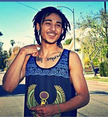 Rap/Hip Hop Artist out of L.A. California. New age Movement (RUN WIT ME OR RUN FROM ME)