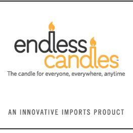 The Original LED candle for the Scandinavian market