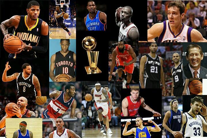 Blog de análisis de NBA y fútbol