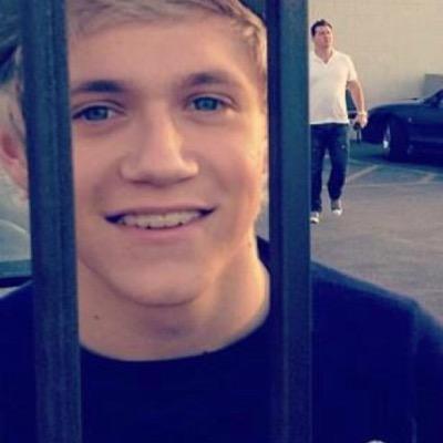 Backup for @breeannhoran #1DAF Niall and the potatoes ✌️