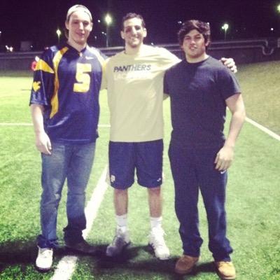 We can do all things through Christ who strengthens us. Pitt Lacrosse. Winter is coming.