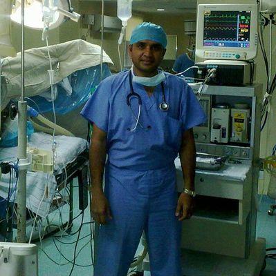 Professor, Anaesthesiology & Critical Care.
Want a corruption free India.
Strong AAP Supporter.