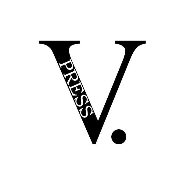 V. Press : an award-winning small press publishing poetry & flash fiction that is very very.    Editor: @Sarah_James