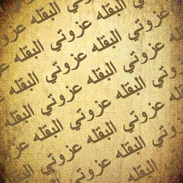 الحساب الرسمي لقبيلة البقله من هذيل