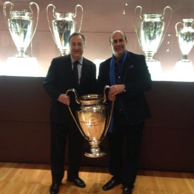 juanb1963's profile picture. Real Madrid y Rafael Nadal !!
Florentino el Special one.. el # 1