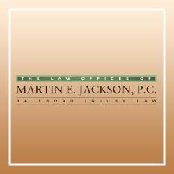 At The Law Offices of Martin E. Jackson, our team has experience dealing with the unique aspects of a railroad injury legal case.