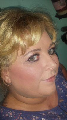 hiya
I'm just a regular mum who loves her kids and dancing Latin and ballroom.