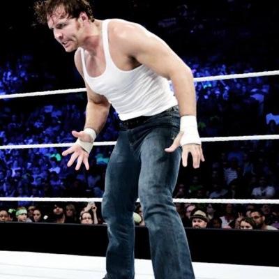 I'll take every shot you throw, and then dish it back ten-fold. You never cross a lunatic. (Roleplay/NOT @TheDeanAmbrose)
