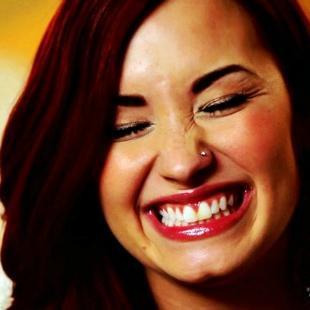Stay strong because for DEMI
