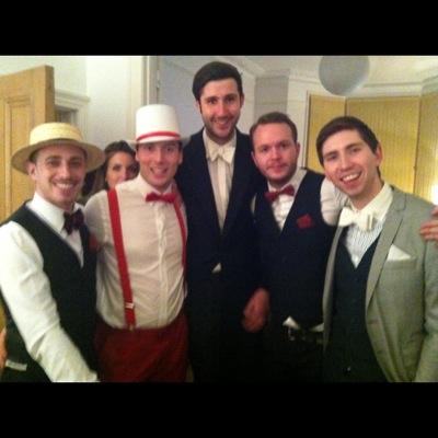 If you don't have anything nice to say, follow me and we'll take the piss out of people together.