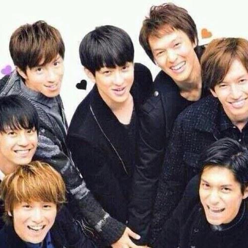 関ジャニ∞の画像&加工画を気ままに更新中。お気に入りがあったらRTお願いします。