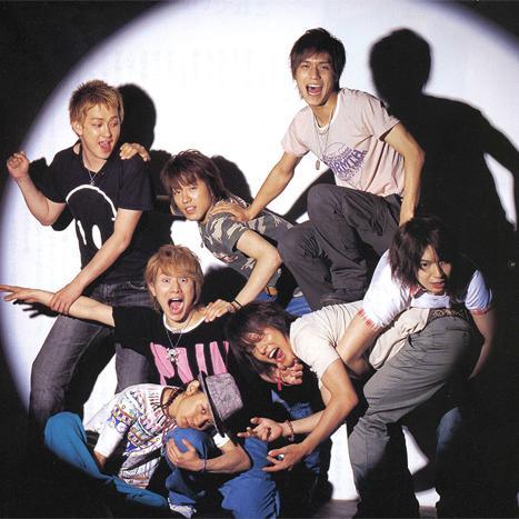 関ジャニ∞の画像をつぶやく非公式botです。気に入ったのはRt＆保存してください♪