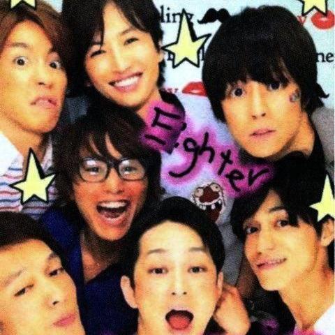 関ジャニ∞の画像をただただツイートしてきます。お気に入りがあったらRTお願いします。