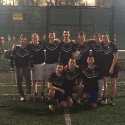 Sheffield based football club. We win games. For business enquiries contact: arowlen@sheffield.ac.uk