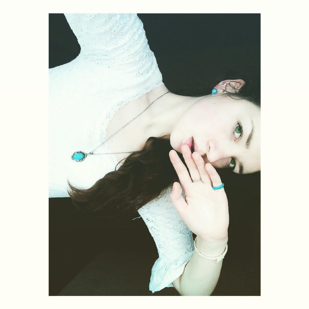 I like writing, but I still haven't figured out the way to like myself.