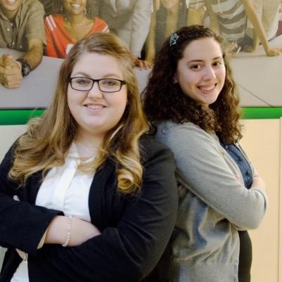 Jennifer Humston for President and Zena Fadel for Vice President of Student Government for the 2015-2016 school year at Wright State University! #voteJZ2015