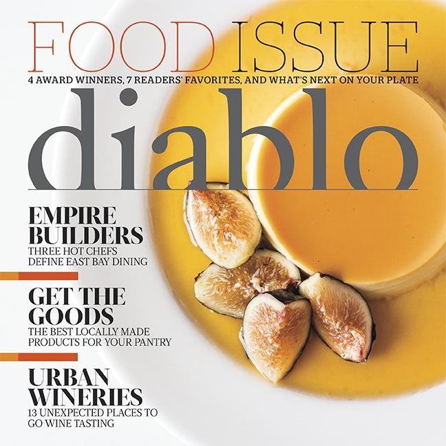 Diablo Dish columnist, Clay Kallam, reports on the hot new spots opening in the East Bay. Stay tuned.