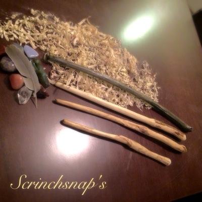 scrinchsnaps's profile picture. I enjoy crafting things from home. My goal is to make items that inspire creativity in the minds of every person who holds or even looks at them. That is magic.