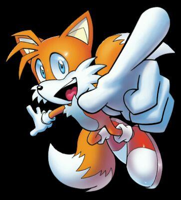 hia I'm tails! my the one and only flying two tailed fox that can build almost anything! #MultiRP