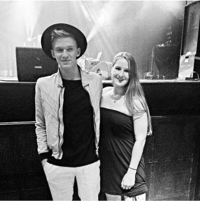 Much love for the best of all @codysimpson