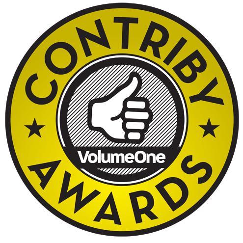 Volume One Magazine's annual Contriby Awards Gala celebrates crucial contributions made by the Chippewa Valley's many fine writers, photographers, and artists.