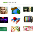 Quazilution is the far out strategy of active engagement with content by personal engagement.