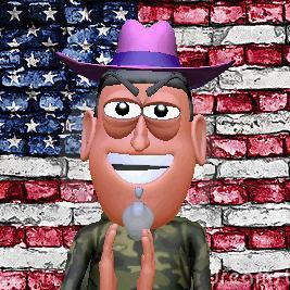 TedsTwinTodd's profile picture. The 2nd Amendment give me the right to shoot. My love of pineapple makes it taste good.