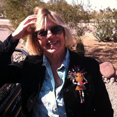 President of Sisters on the fly