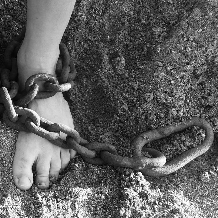 Help us raise awareness and stop human trafficking. Every victim is traumatised for life! Help us prevent trafficking from affecting our children's generation!