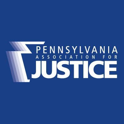 The Pennsylvania Association  for Justice (PAJ) promotes a fair and effective justice system in Pennsylvania even when taking on the most powerful interests.