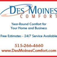 Des Moines Comfort Dsmcomfortincia Twitter