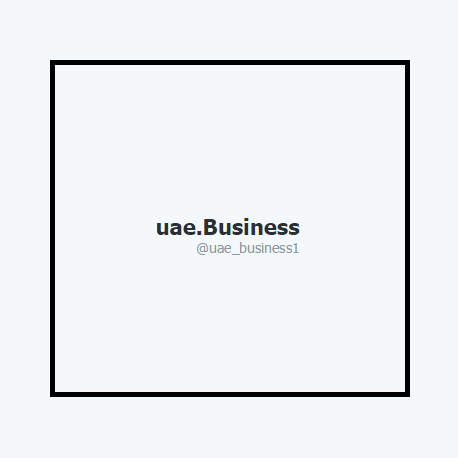 uae_business1's profile picture. 