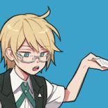 thatbadaccident's profile picture. look me in the eye, Byakuya Togami and tell me how am I not your son.
