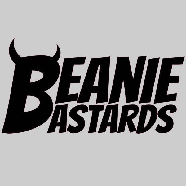 We #haken gewoon de coolste #beanies en #mutsen | Baby's, kids & volwassenen | Once a Bastard, always a Bastard | Design your own Bastard |