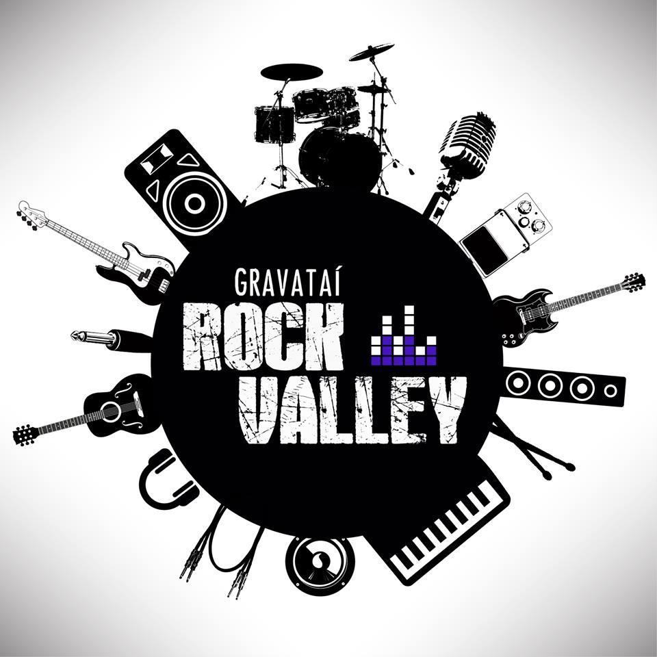 Projeto dedicado a noticiar tudo sobre o Rock'n Roll produzido no Vale do Rio Gravataí.