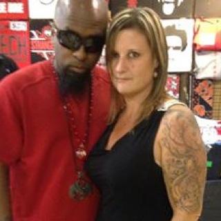 #StrangeMusic -TPB - SOA. A Tiggygirl and an Iron Princess. You can get the girl out of the Yukon but you will never get the Yukon out of the girl #finalride