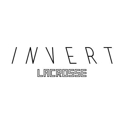 #WeAreInvert. A UK-based lacrosse brand producing some really top-notch apparel.
Instagram: @invertlacrosse
Facebook: /invertlacrosse