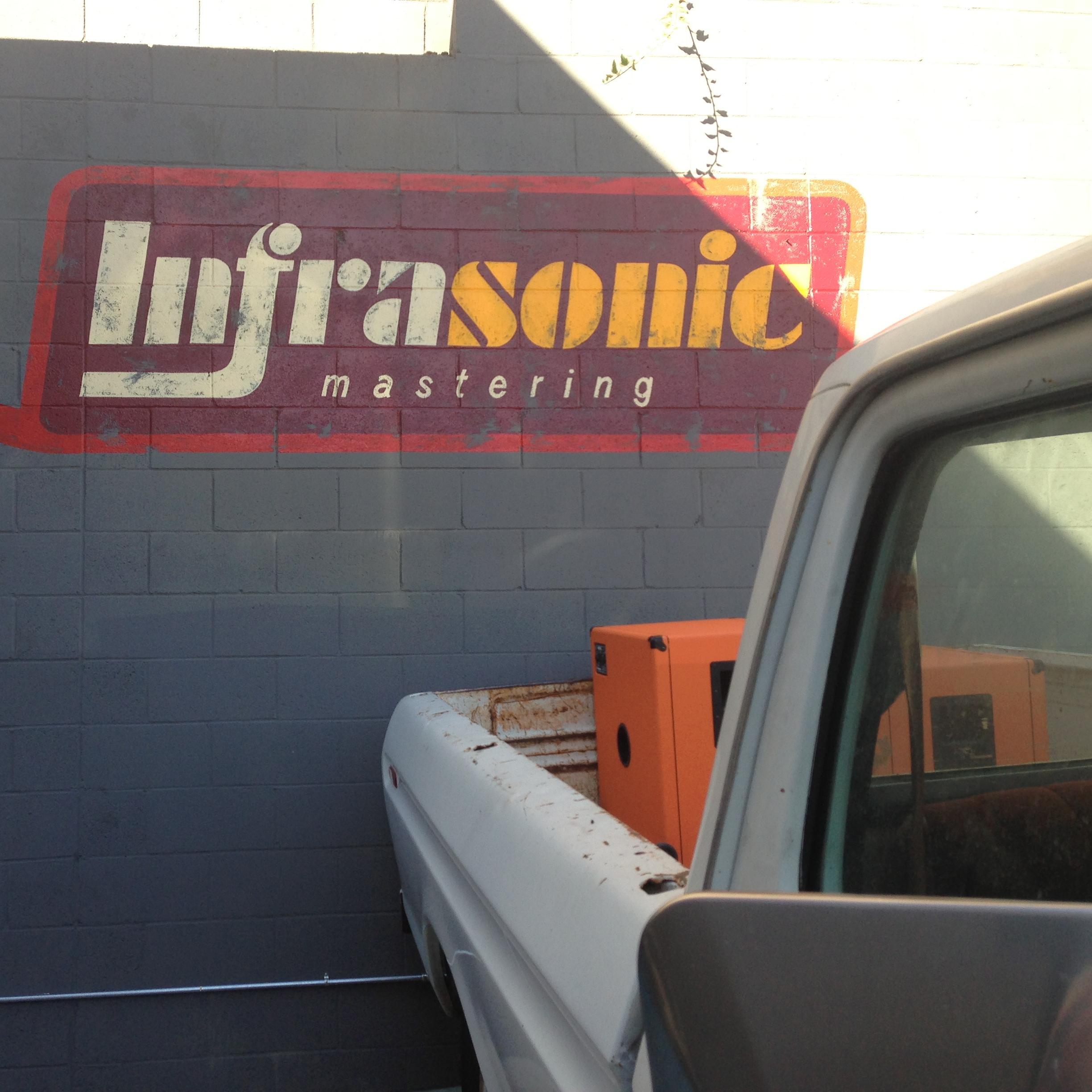 Infrasonic Sound is an audio and vinyl mastering studio in Echo Park.