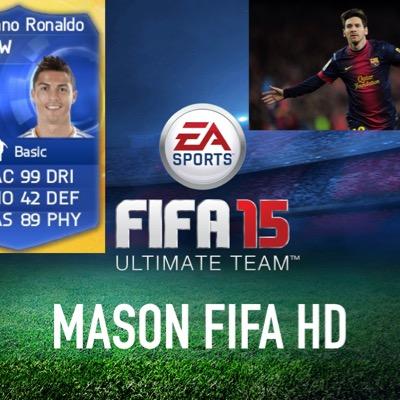 Fifa 15 iOS player, Topps player, PayPal
