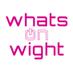 What's on Wight (@whatsonwight) Twitter profile photo