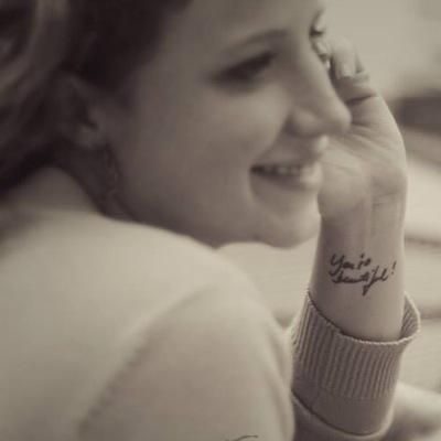 mbrooksenglish's profile picture. 