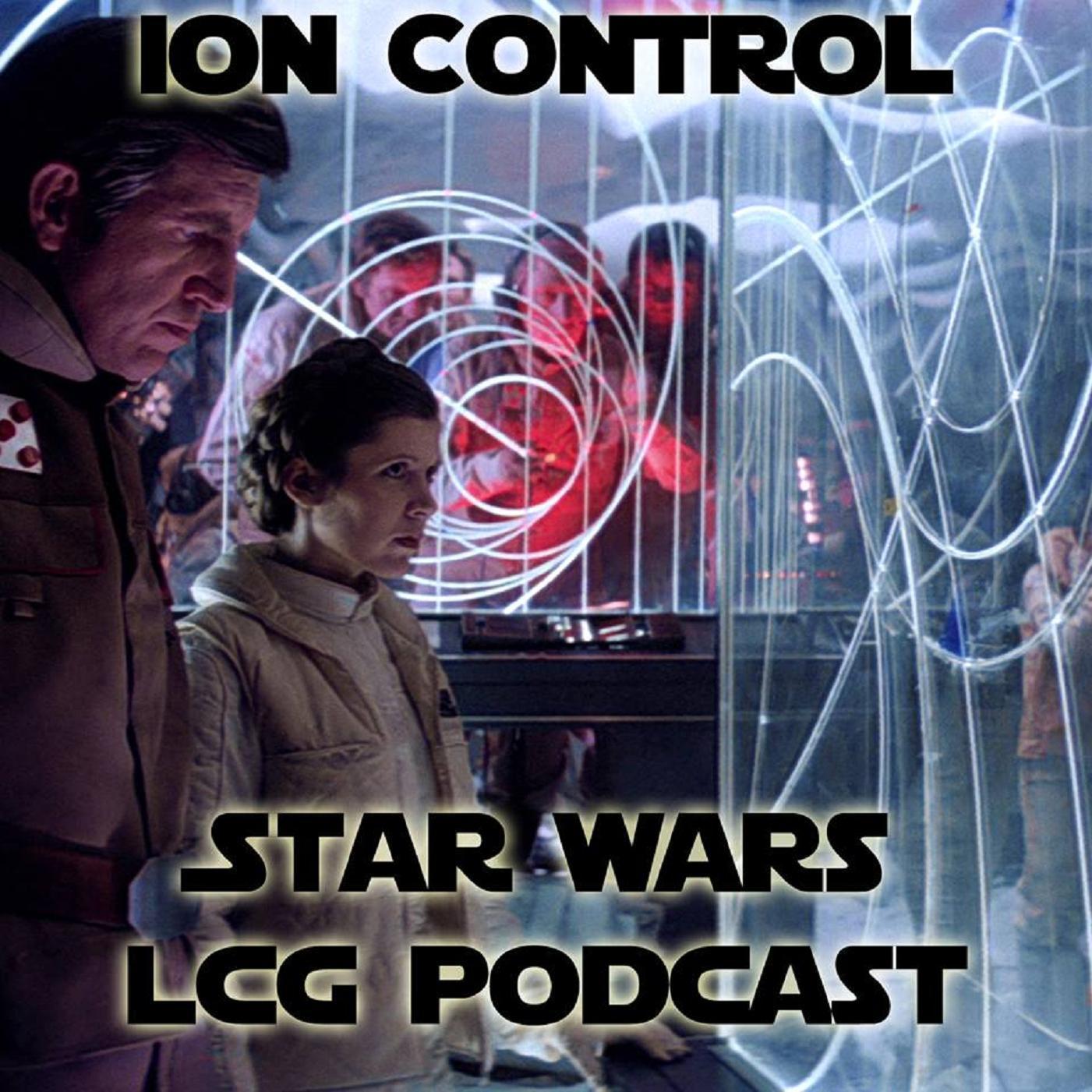 IonControlSWLCG's profile picture. A podcast dedicated to Star Wars the card game by Fantasy Flight Games.